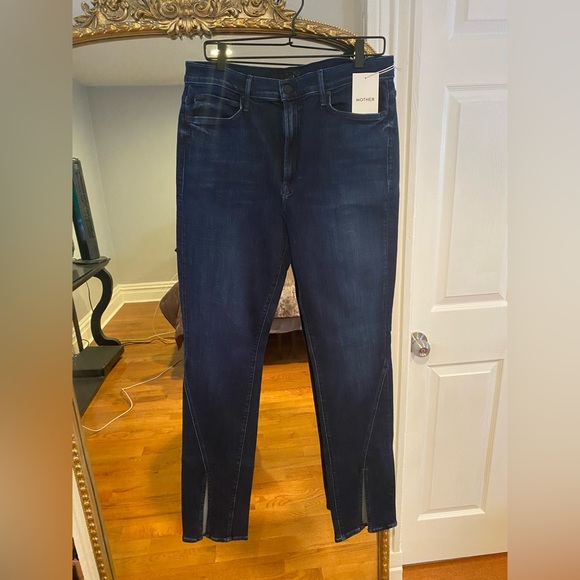 Mother denim The Rascal Sliced Up Jeans - Picture 2 of 14